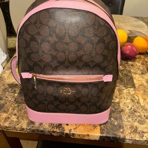 Coach bookbag
